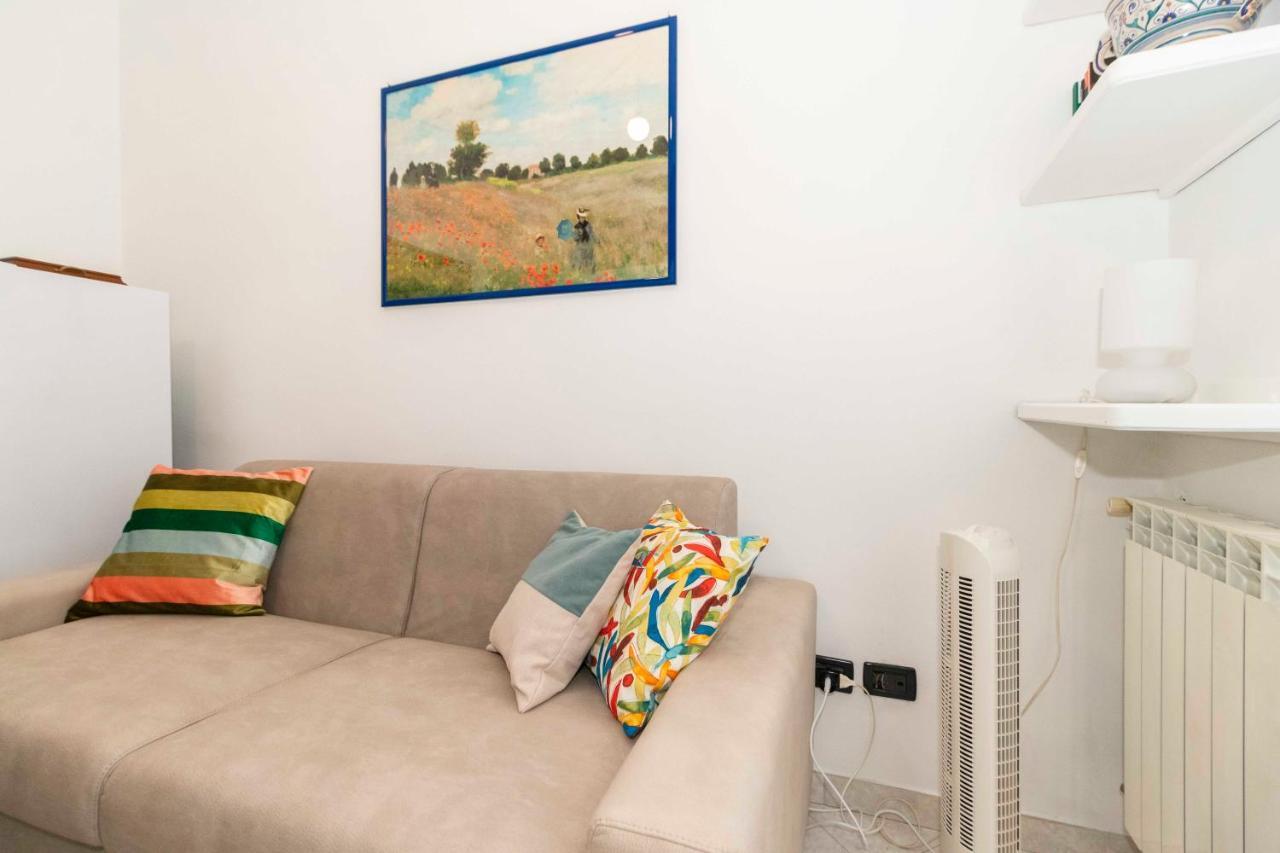 Turin Mm Spezia Mini Apartment Buitenkant foto