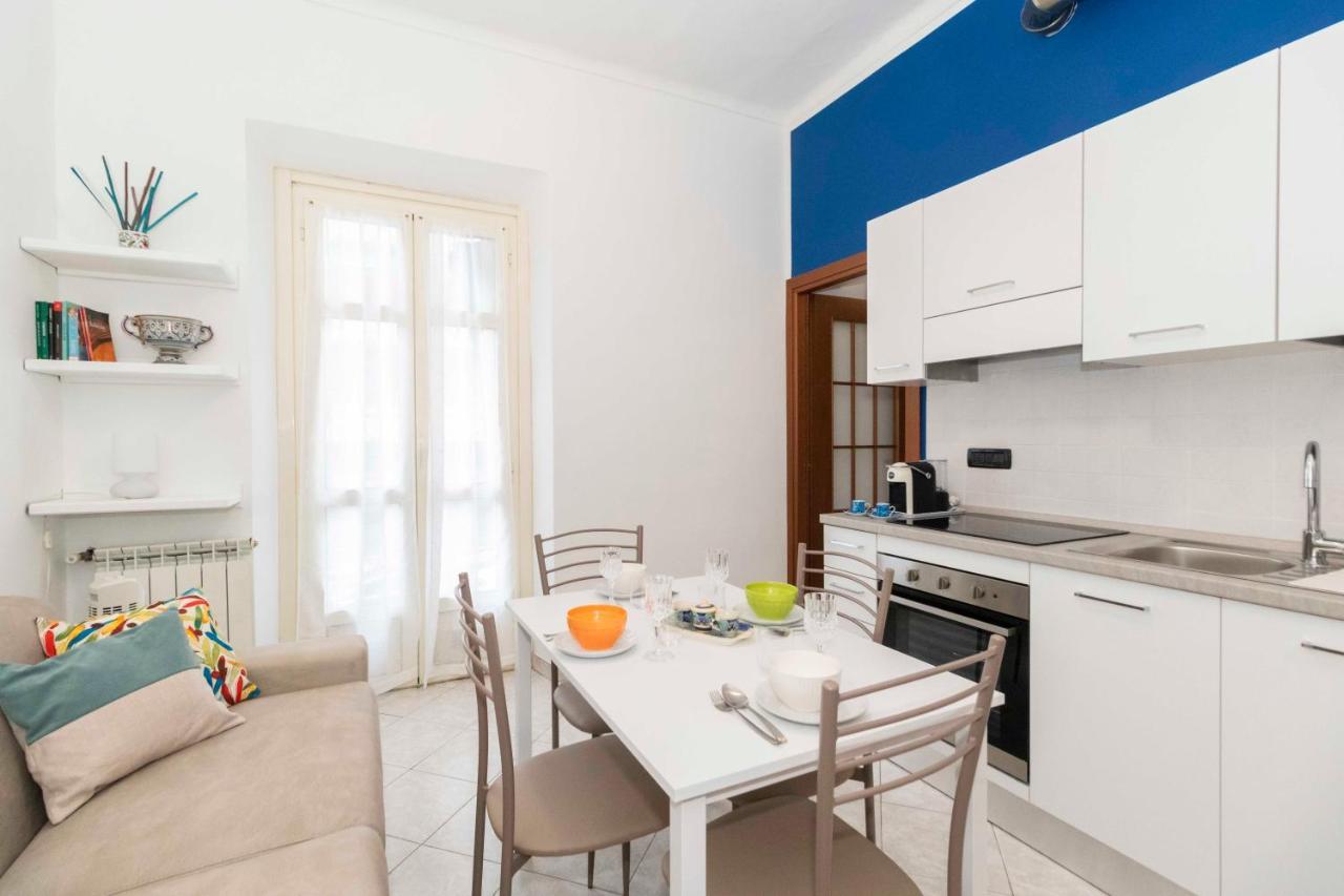 Turin Mm Spezia Mini Apartment Buitenkant foto