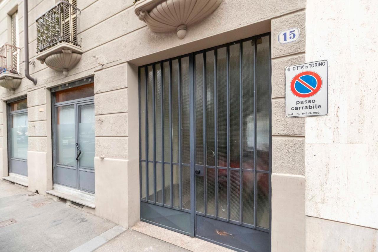 Turin Mm Spezia Mini Apartment Buitenkant foto