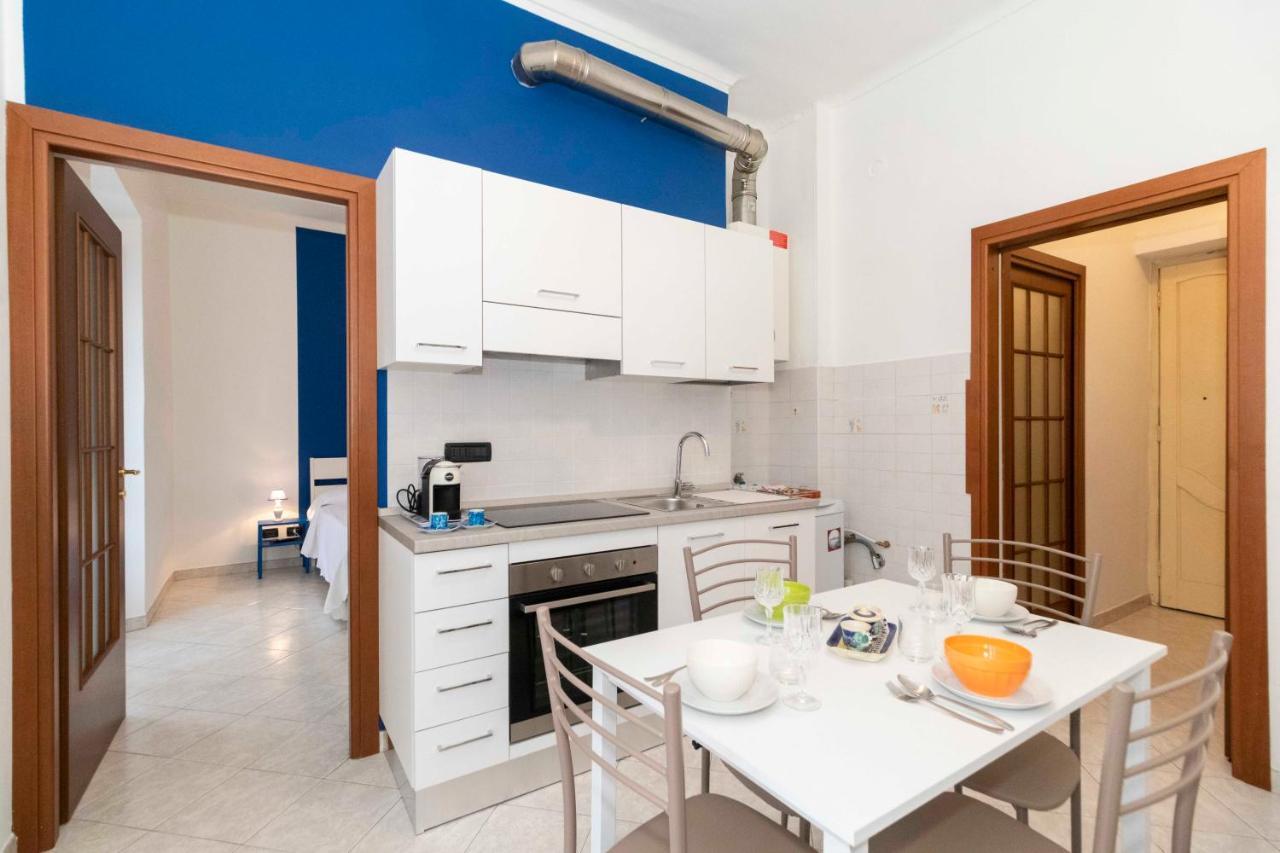 Turin Mm Spezia Mini Apartment Buitenkant foto