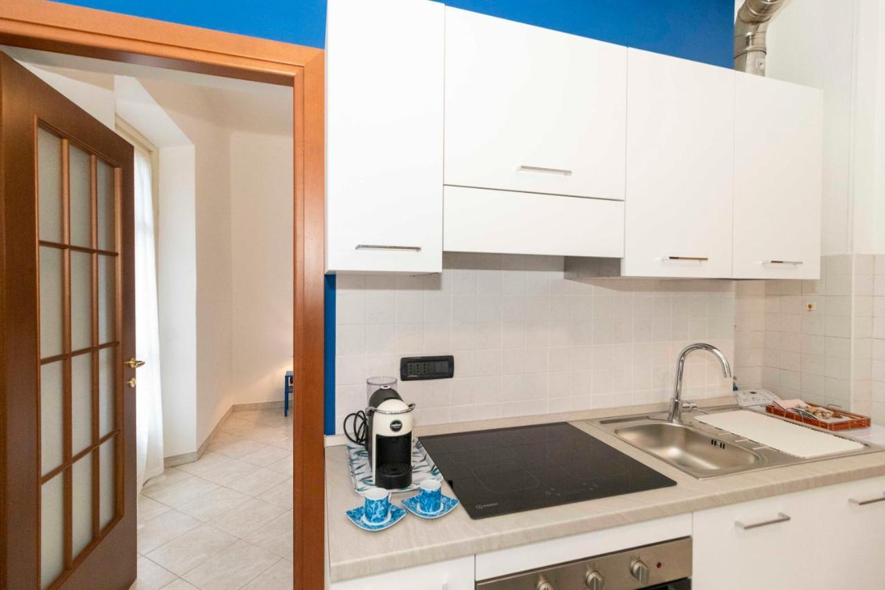 Turin Mm Spezia Mini Apartment Buitenkant foto
